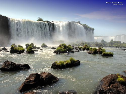 waterfall background - waterfall