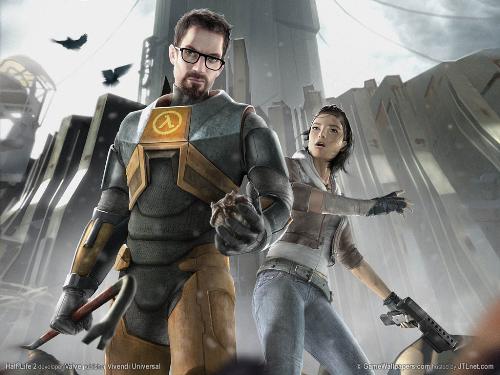 half life - half life game of the year wallpaper