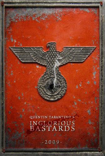 inglorious  - this is one of the few amazing movies ever made..!