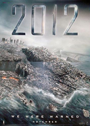 2012 - one of the most anticipated movies of this year..! watch it at ur nearest cinema halls..!