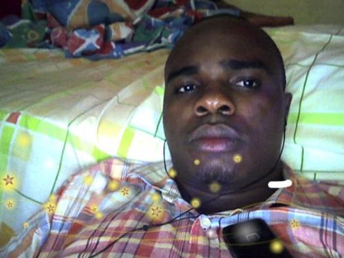 relaxing - me, relaxing