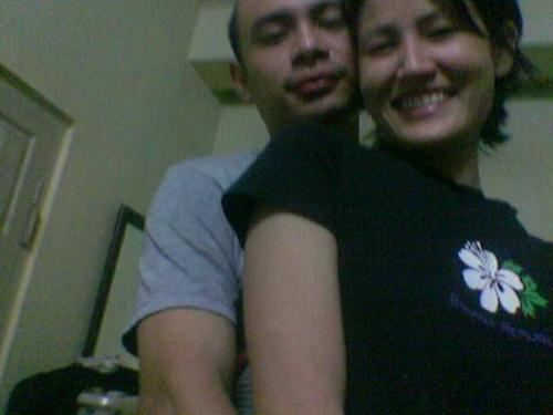 Me & My Babe - Me & My Babe at my room.