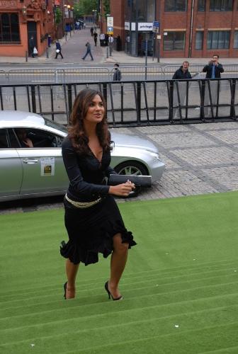 lara dutta  - in movie partner
