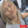 sexy gif image of hot model - a sexiest girl modeling in a gif image.....