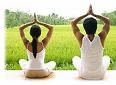 health - girls doing exercise