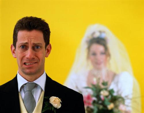 Arranged marriage - Arrange marriage= unhappiness