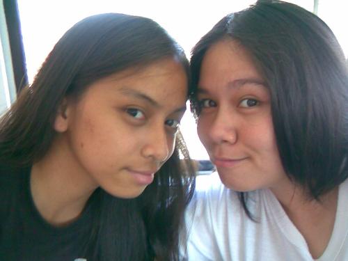 sisters - sisters, are we?
