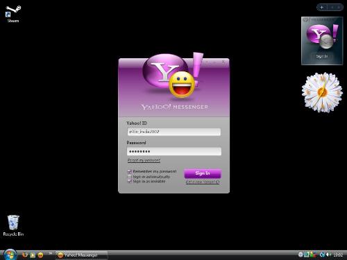Yahoo messenger - The best way to chat online