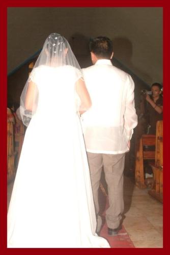wedding - being married