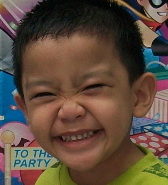 laughing - child laughing