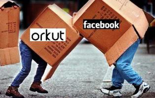 facebook vs orkut - fb vs orkut  which one rules