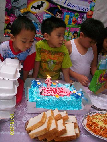 children - child celebrating birthday