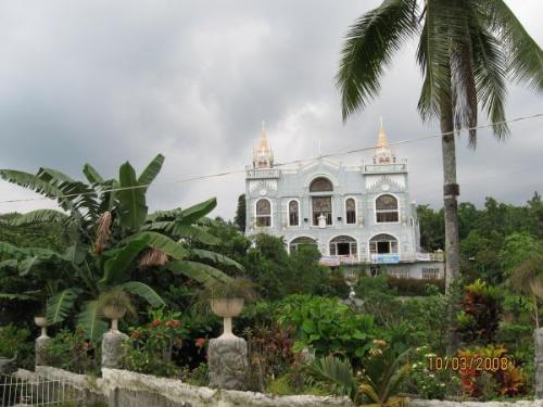 shrine/church - shrine on top of mountain