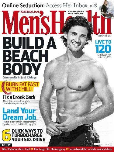 mens healthe magazine - a copy of mens health magazine
