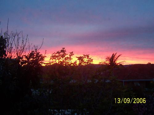 the same sunrise - this is another pic i took of that sunrise