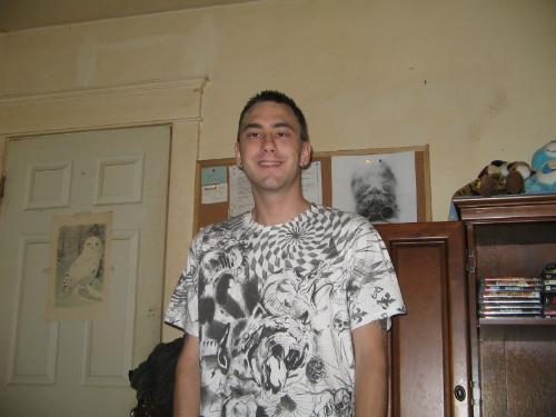 Pic of Me - This is just a Picture of Me