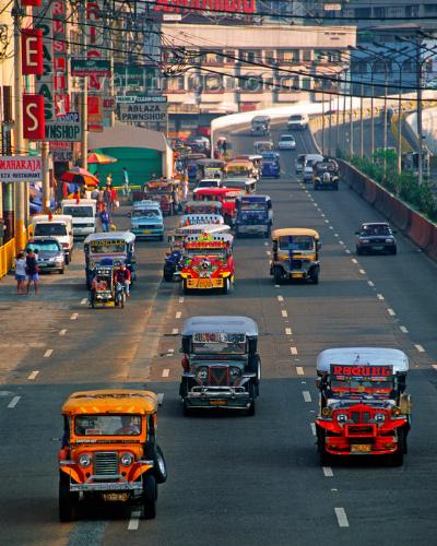 jeep - jeepney