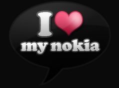 I love my Nokia - I love my Nokia Mobile..