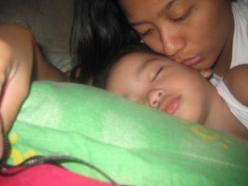sleeping - child sleeping