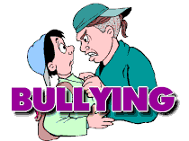 Bullies - i dont think bulying is right