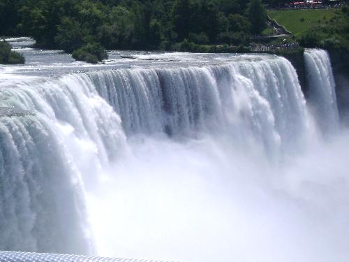 Nature - Niagara falls, canada experience nature!