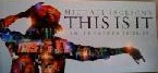 Michael Jackson This Is It - Picture of our ticket to This Is It