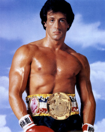 The Italian Stallion - Rocky Balboa