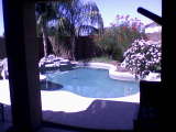 My Pool - This is my old pool.. But I moved out of this house last month D:
