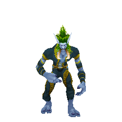 Goblin - Just a funny Goblin I found a while ago.