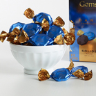 godiva chocolates - For me any chocolates will do but Godiva have a class of their own. This image shows godiva dark chocolate solid gems. Have a bite!!