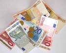 money - all sorts of euro money