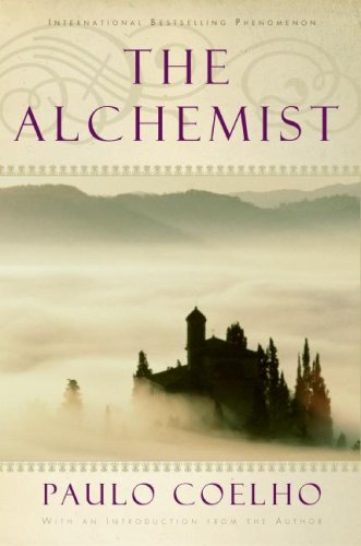 My favorite book - The alchemist is one of a kind book. I love it and its theme touches me every time I read it. I hope this will be a movie