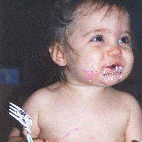 My cute daughter - She is sooooo cute~