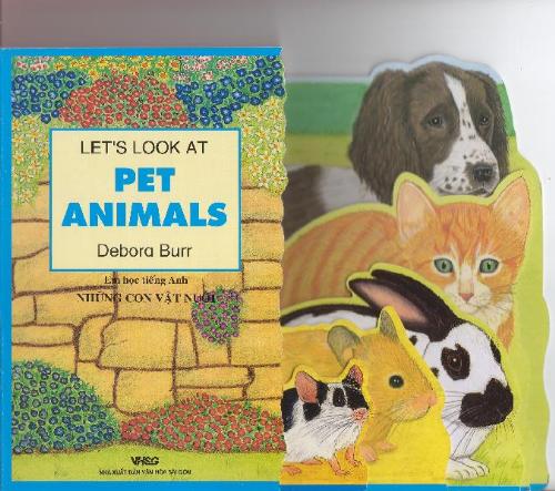 Pet animals - pet animals at home