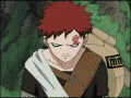 sand coffin - gaara from naruto