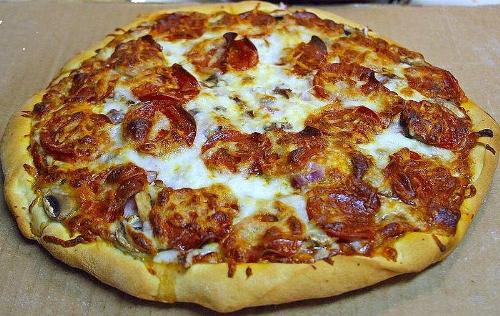 Pizza - mmmmm Pizza!