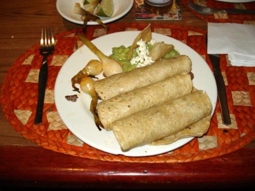Tacos - Very Tasty!