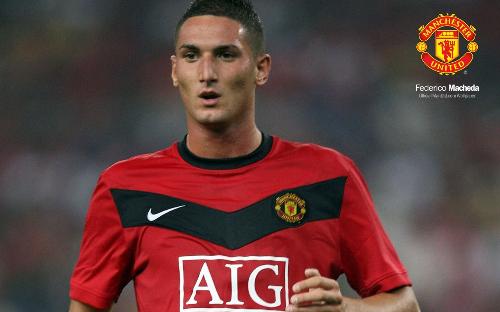 Frederico Macheda - A very talented youngster of the red devil