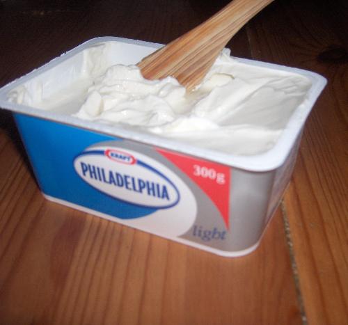 Cream Cheese - This is cream cheese