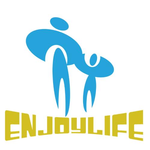 Enjoy Life - It represents Enjoy life with your family and friends.....