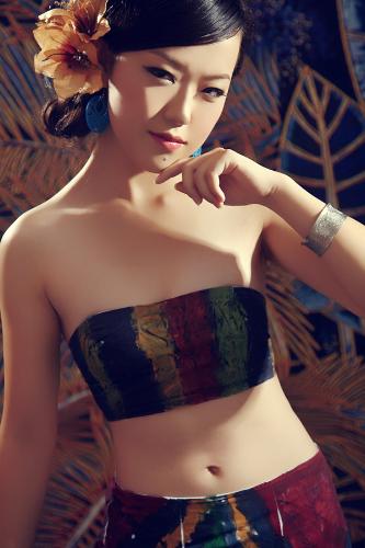 My Twenty's beauty003 - The beauty of Yunnan girl