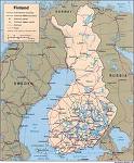 Finland -  Finland is one of the prosperous countries of the world. It is also a peaceful country. No political unrest took place there. It is an attractive country for the tourists also.
