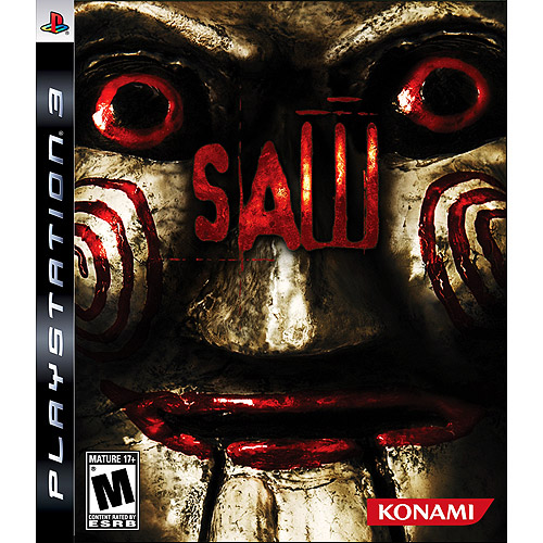 Saw PS3 Game - Saw PS3 Game photo