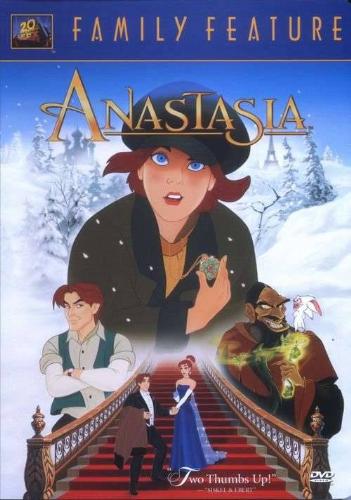 Anastasia - Anastasia - Disney