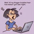 blogger - blogging needs heart