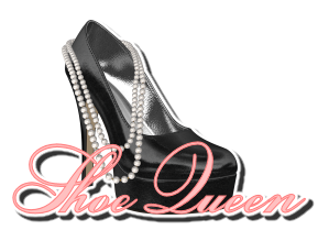 Shoe Queen - Are you a shoe queen?