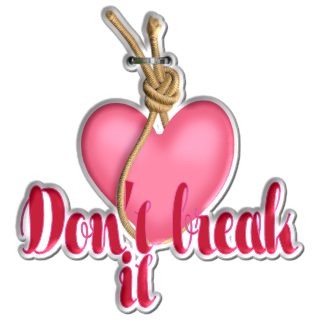 Heart break hurts - I hate to have my heart broken or my feelings hurt. It is no fun at all.