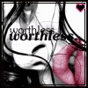Sometimes I feel like this - when my heart is broken