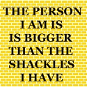 Limitations - I can win! I will win!