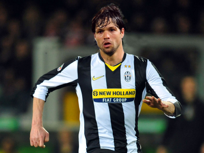 Diego Ribas - Diego is a skilfull and very intelligent midfielder. With him in the squad, Juve will be getting stronger.